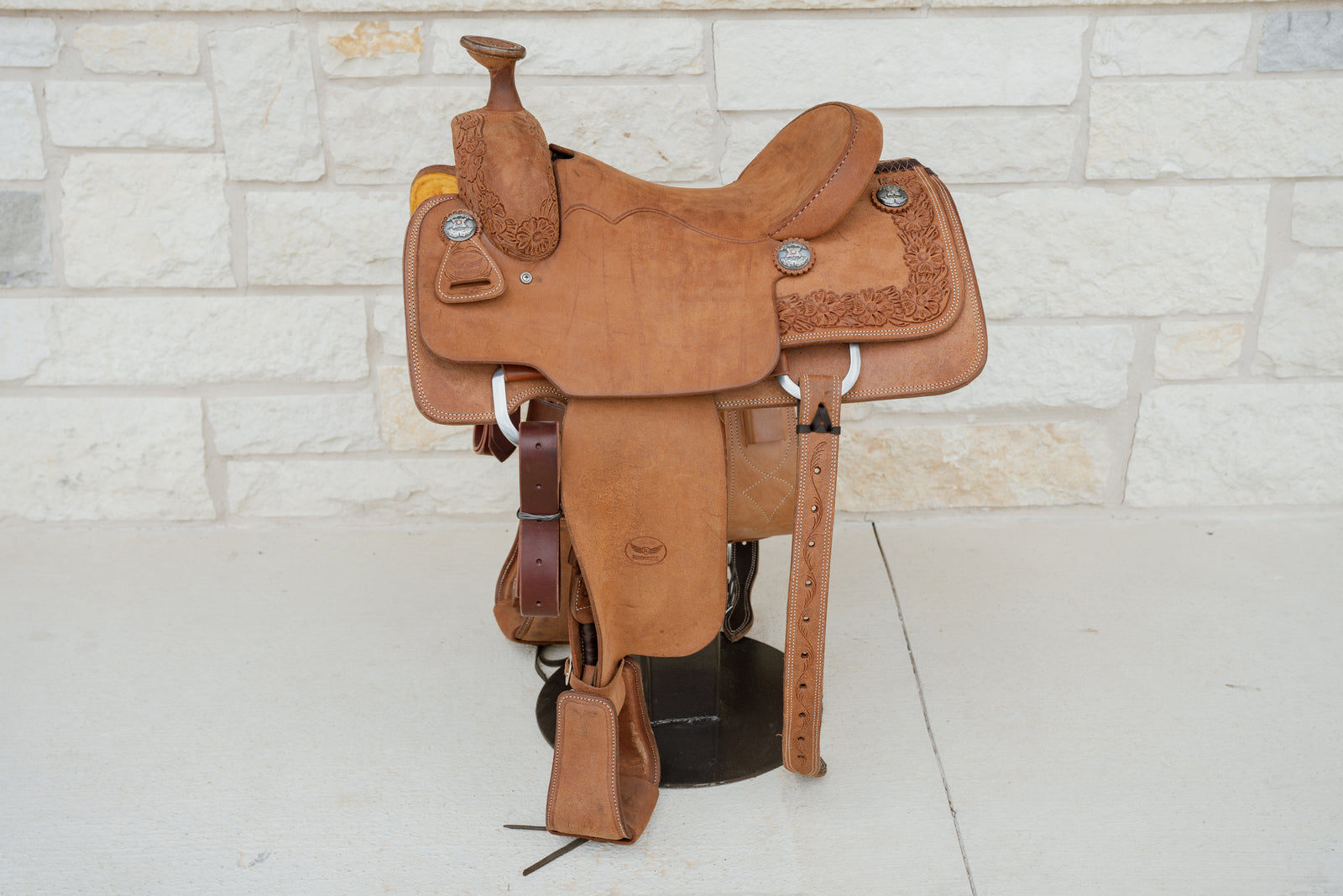 Cactus Saddlery: Trevor Brazile 14 1/2"