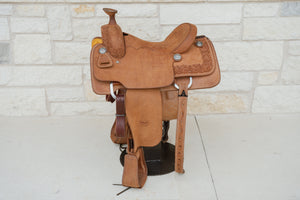 Cactus Saddlery: Trevor Brazile 14 1/2"
