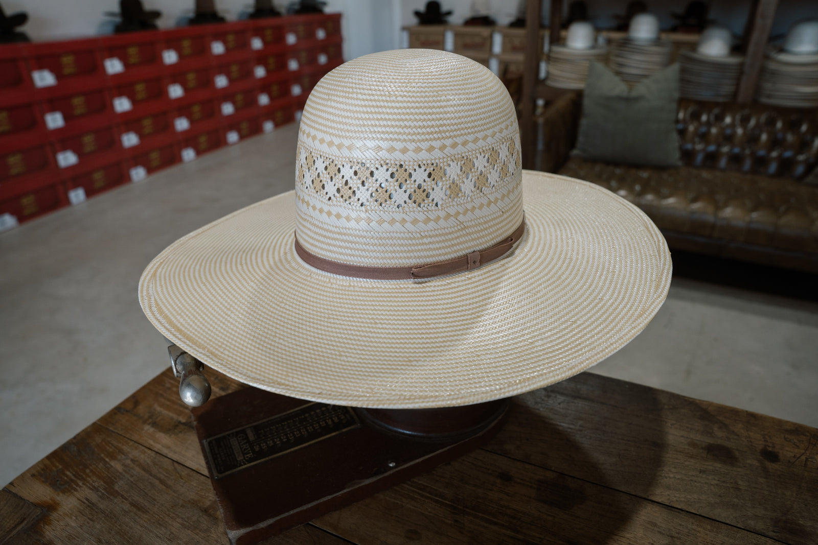 American Hat Co. 1022 4 3/4"