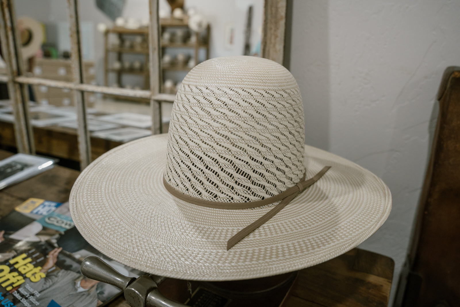 Double R 'The Broker 2.0' 4 1/4”