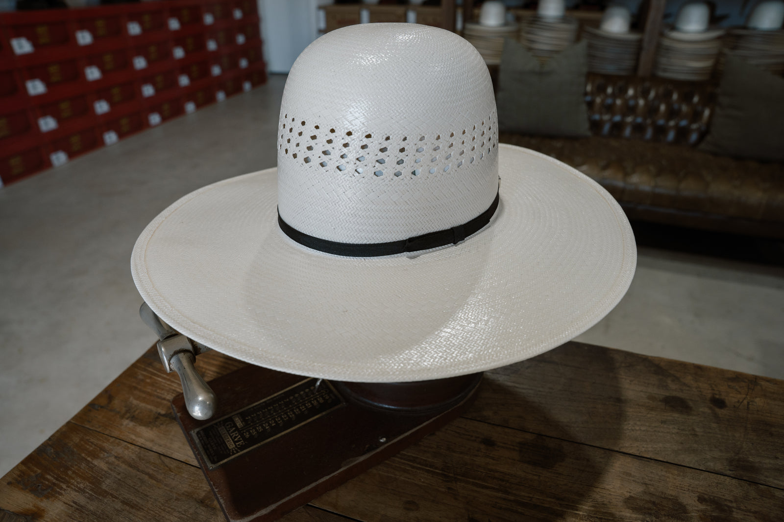 American Hat Co. 7710 5"