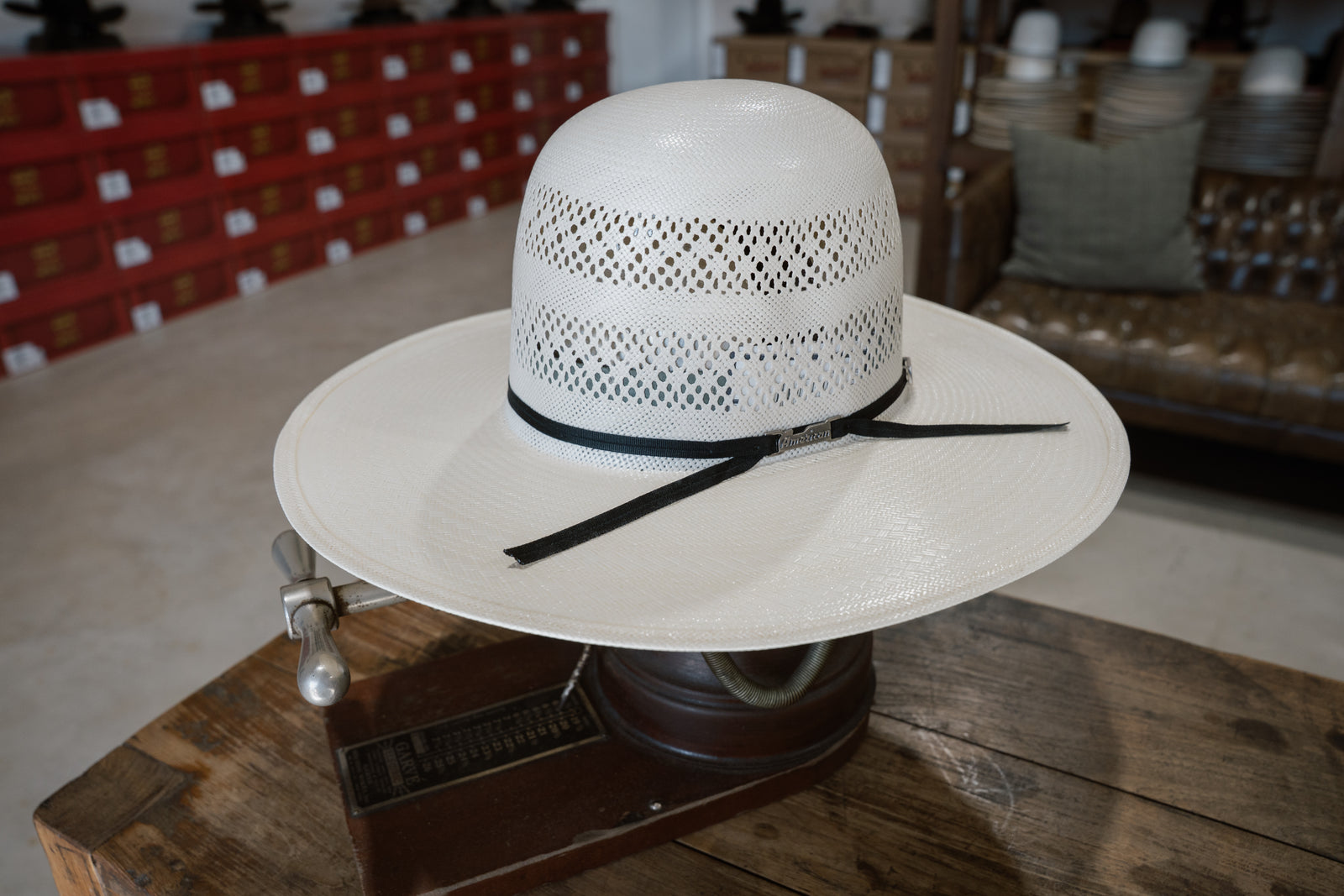 American Hat Co. 6700 4 1/4"