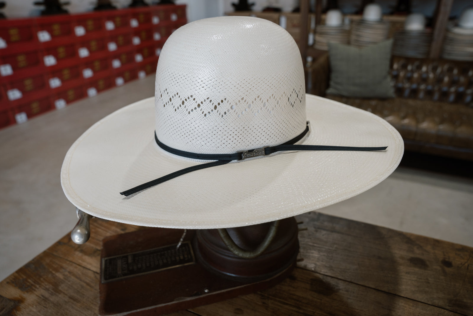 American Hat Co. 8400 4 1/2"