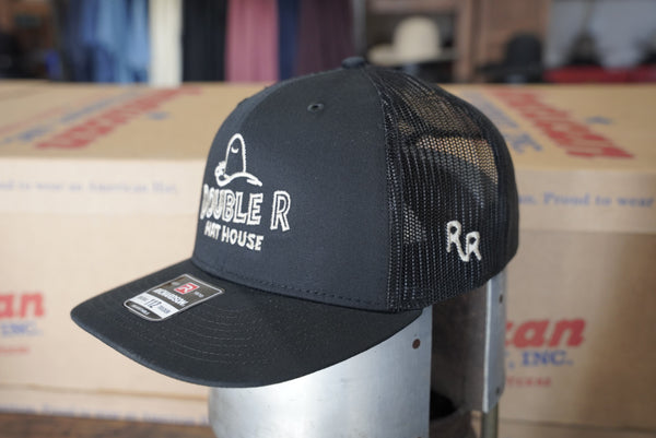 Classic Caps - Double R Hat House