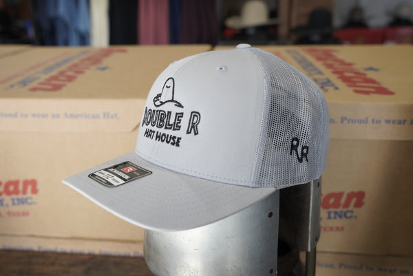 Classic Caps - Double R Hat House