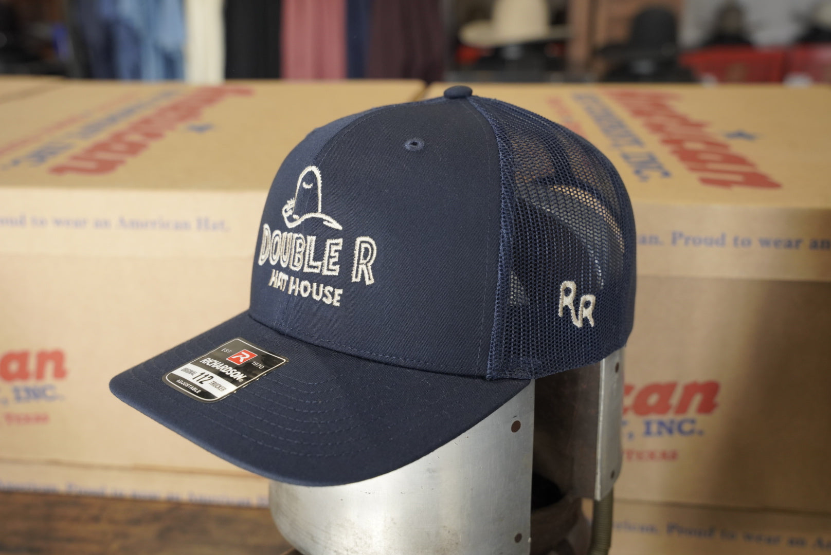 Double R Brands Classic Caps - Double R Hat House