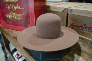 JW Brooks Rust 4 3/4"+