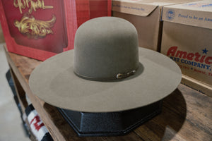 JW Brooks Saddle 4 3/4"+