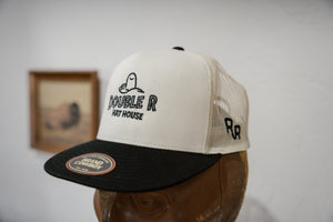 RR Tall Crown Classic Caps