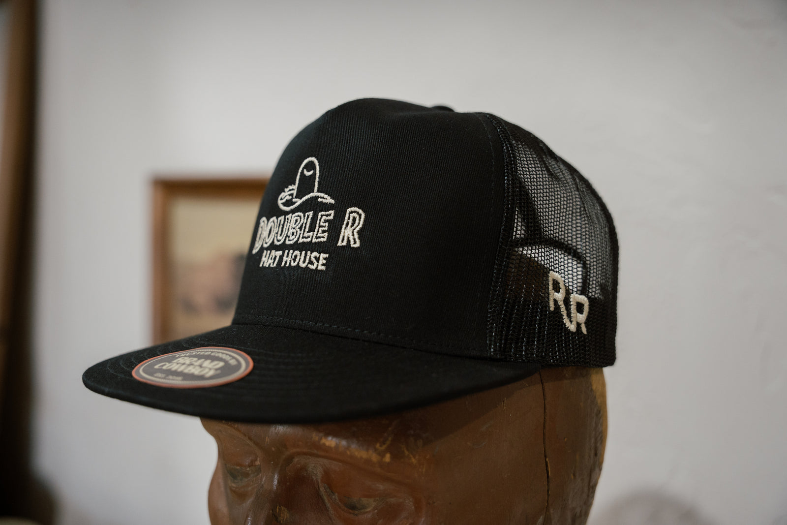 RR Tall Crown Classic Caps