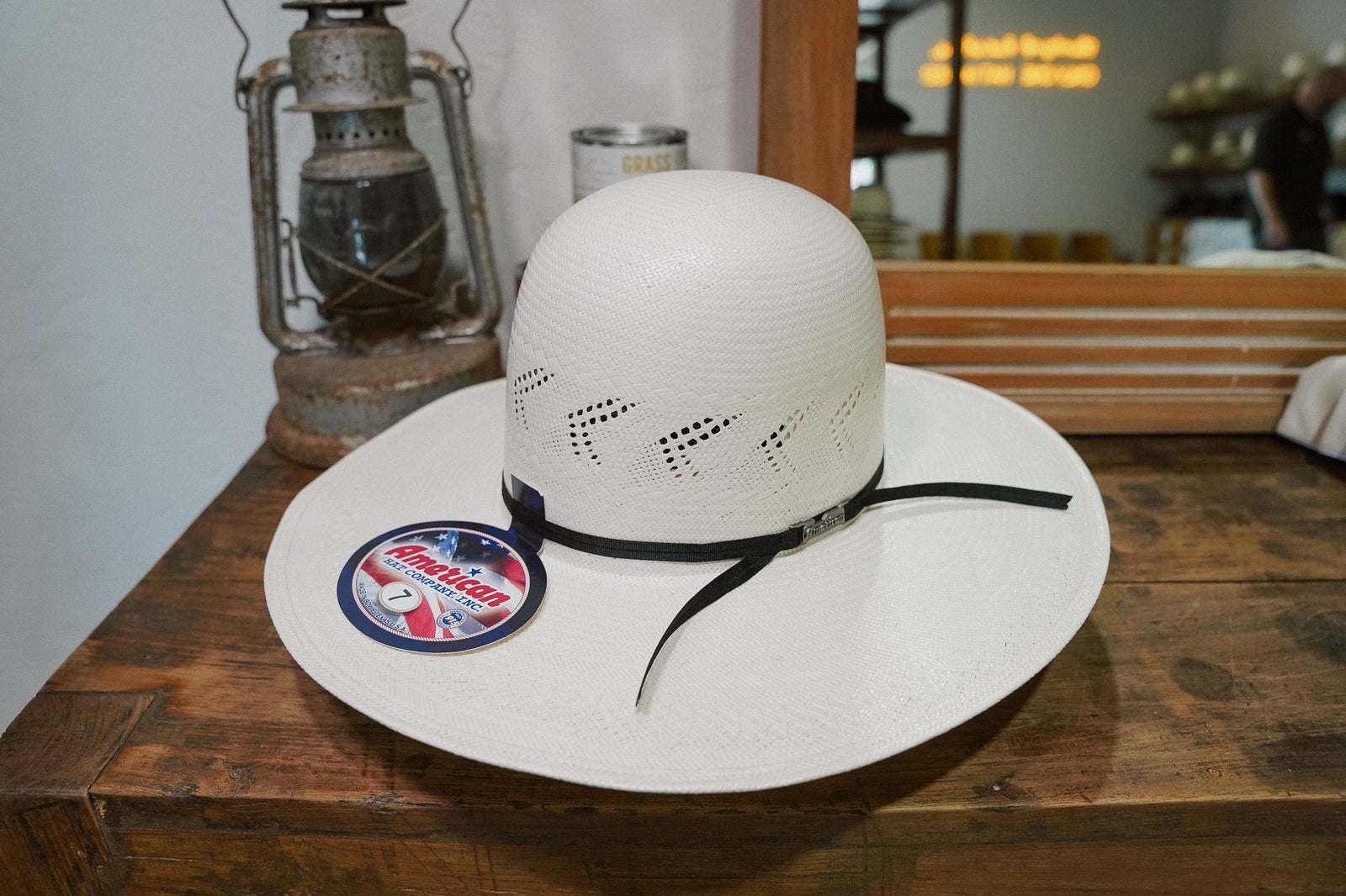 American Hat Co. JC4210 4 1/2"