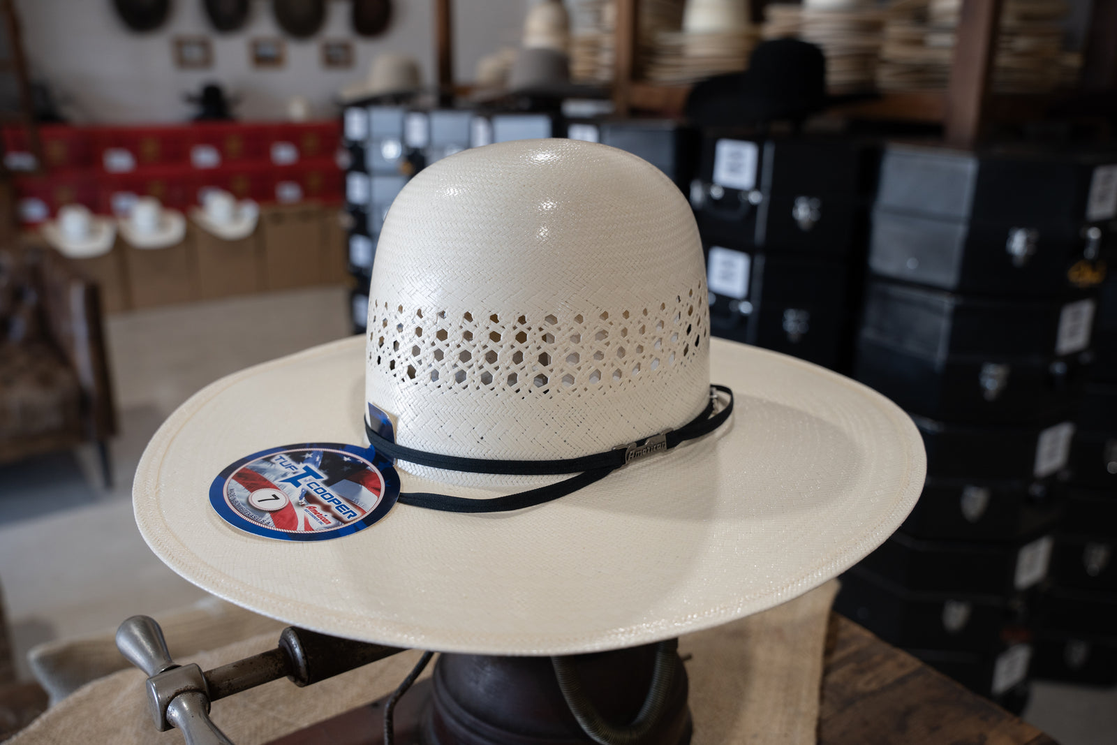 American Hat Co. 7710 5"