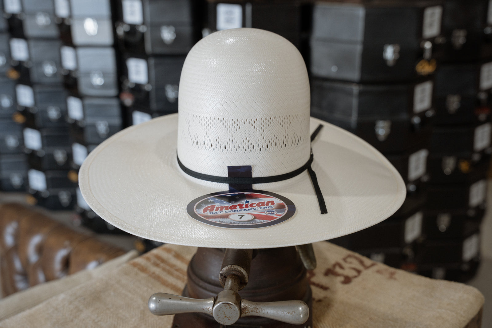 American Hat Co. 8110 4 1/4”