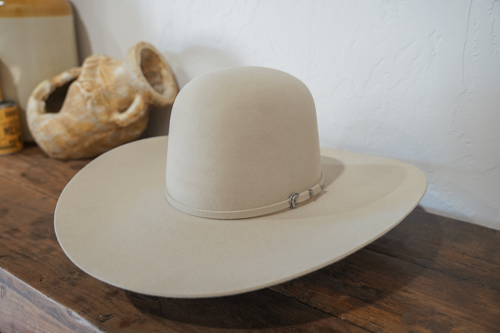 Rodeo King 7X Crystal | Felt Cowboy Hat 7