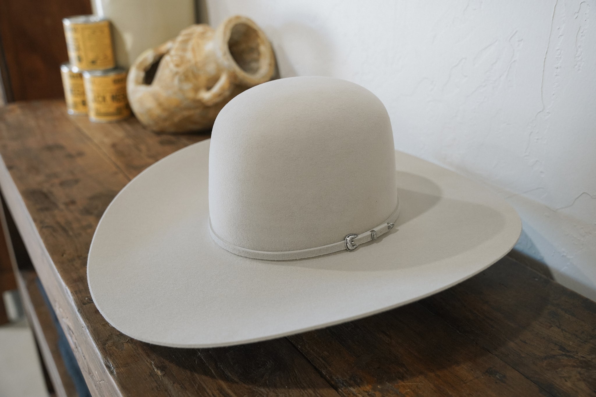 Rodeo King 7X Crystal | Felt Cowboy Hat 7