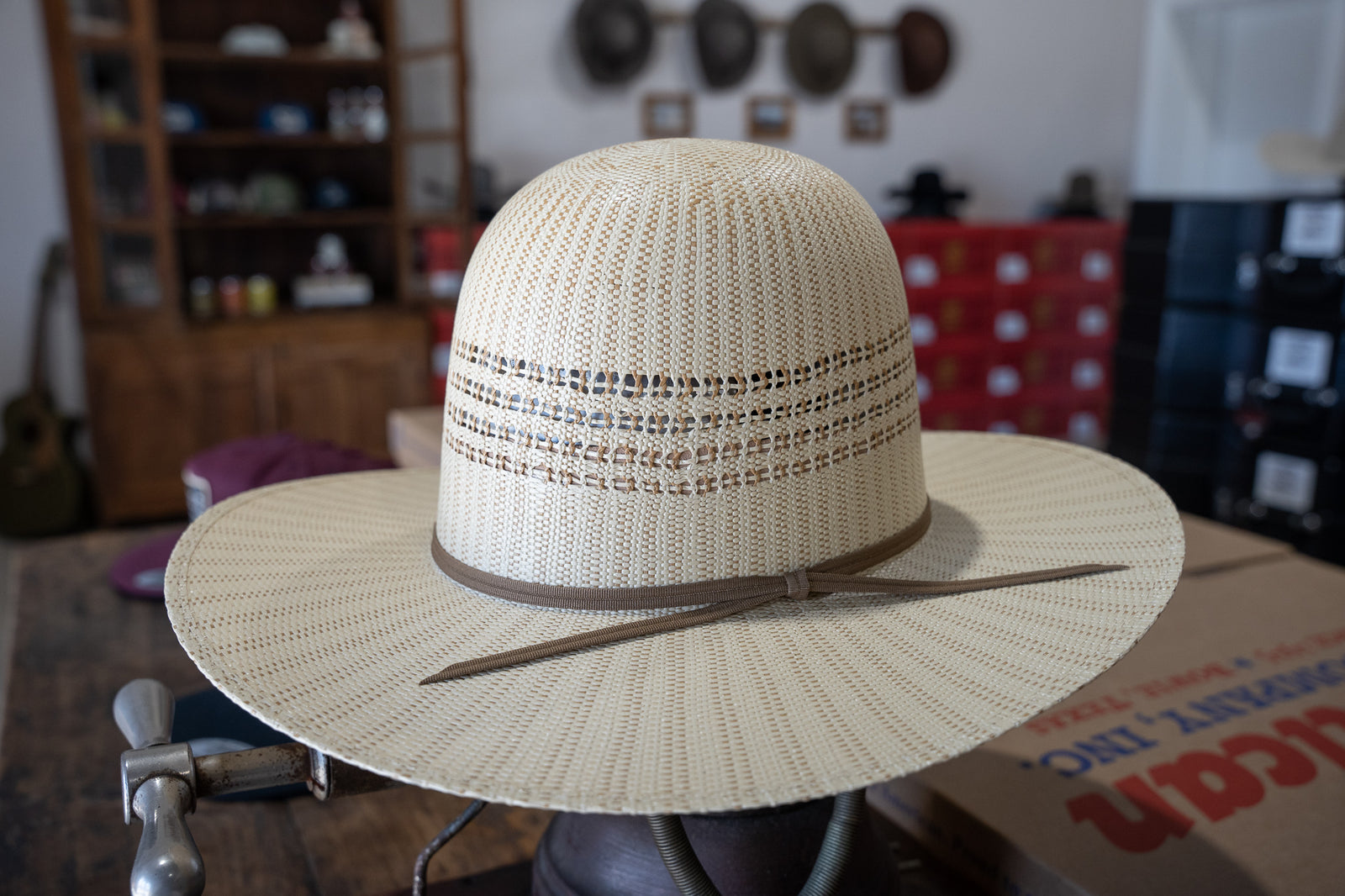 Double R 'Sonora Bangora' 3 3/4"