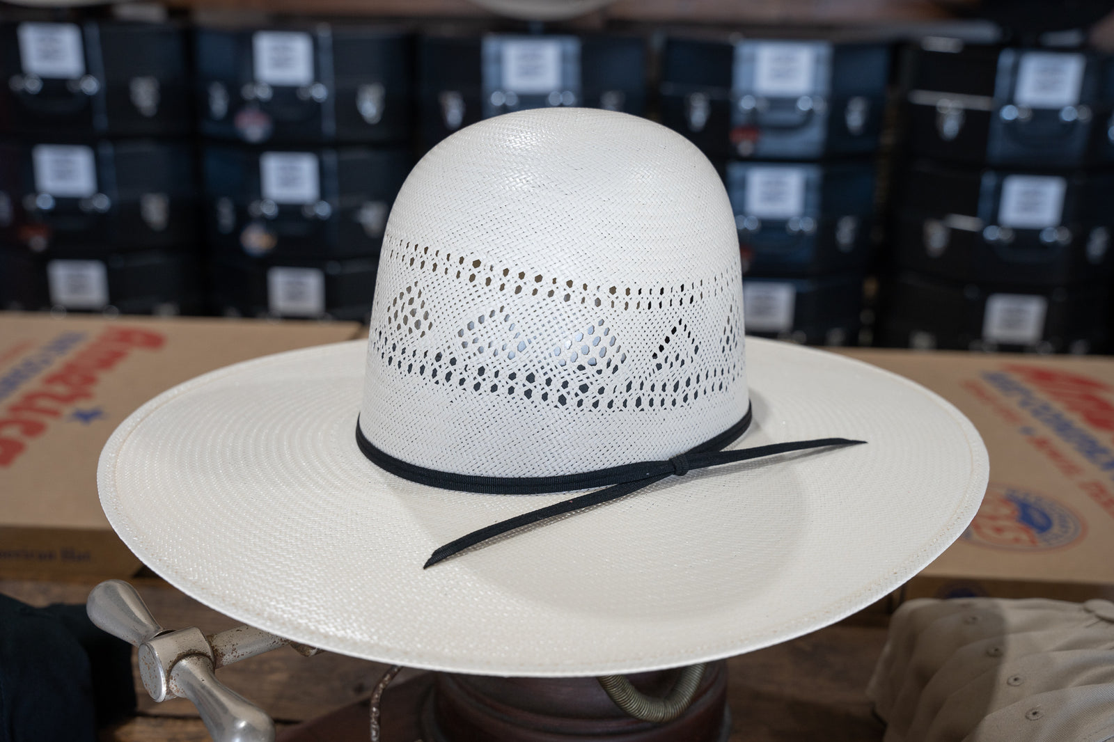 Double R 'Diamond Joe 2.0' 4 1/2"