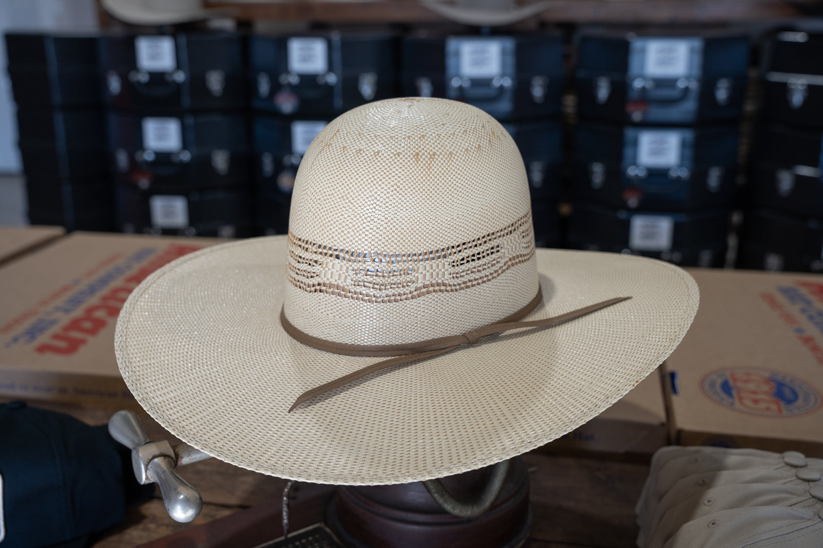 Double R 'Dorada Bangora' 4 1/2"