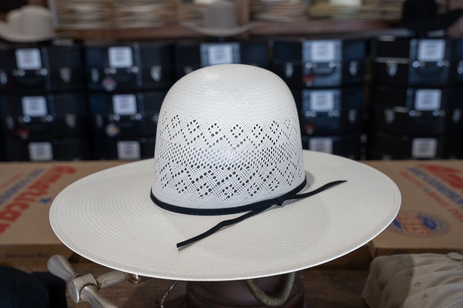 Double R 'Sendero' 4 1/2"