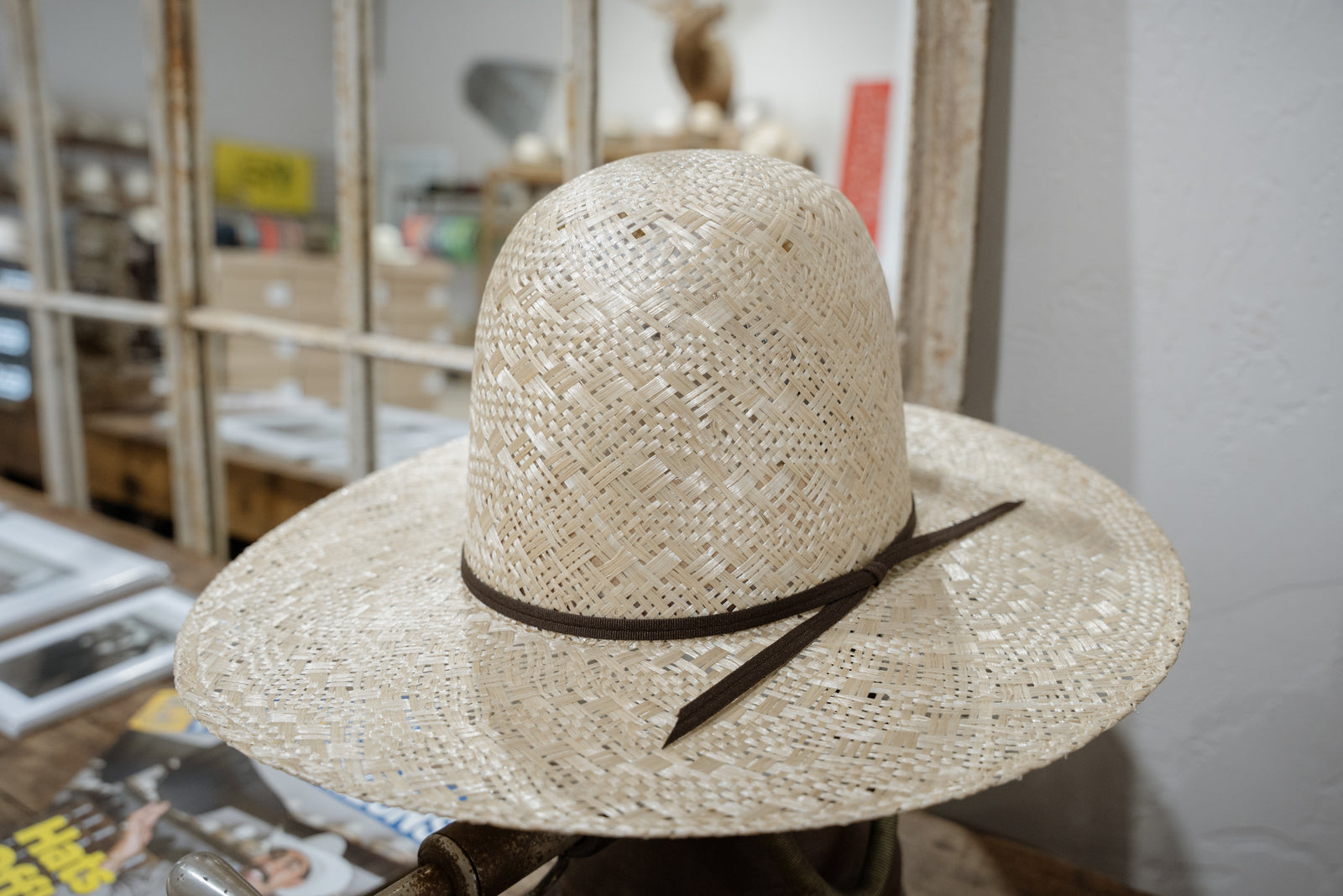 Double R 'Solid Sisal' 4 1/4"