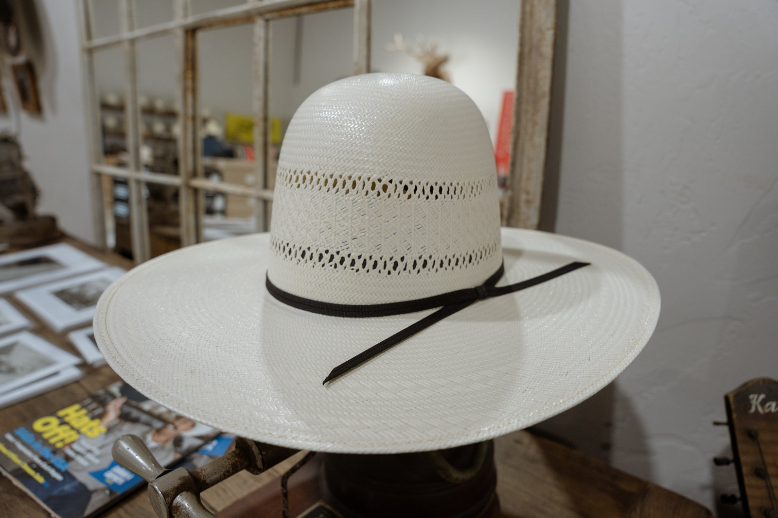 Double R 'Two Snakes' 4 3/8"