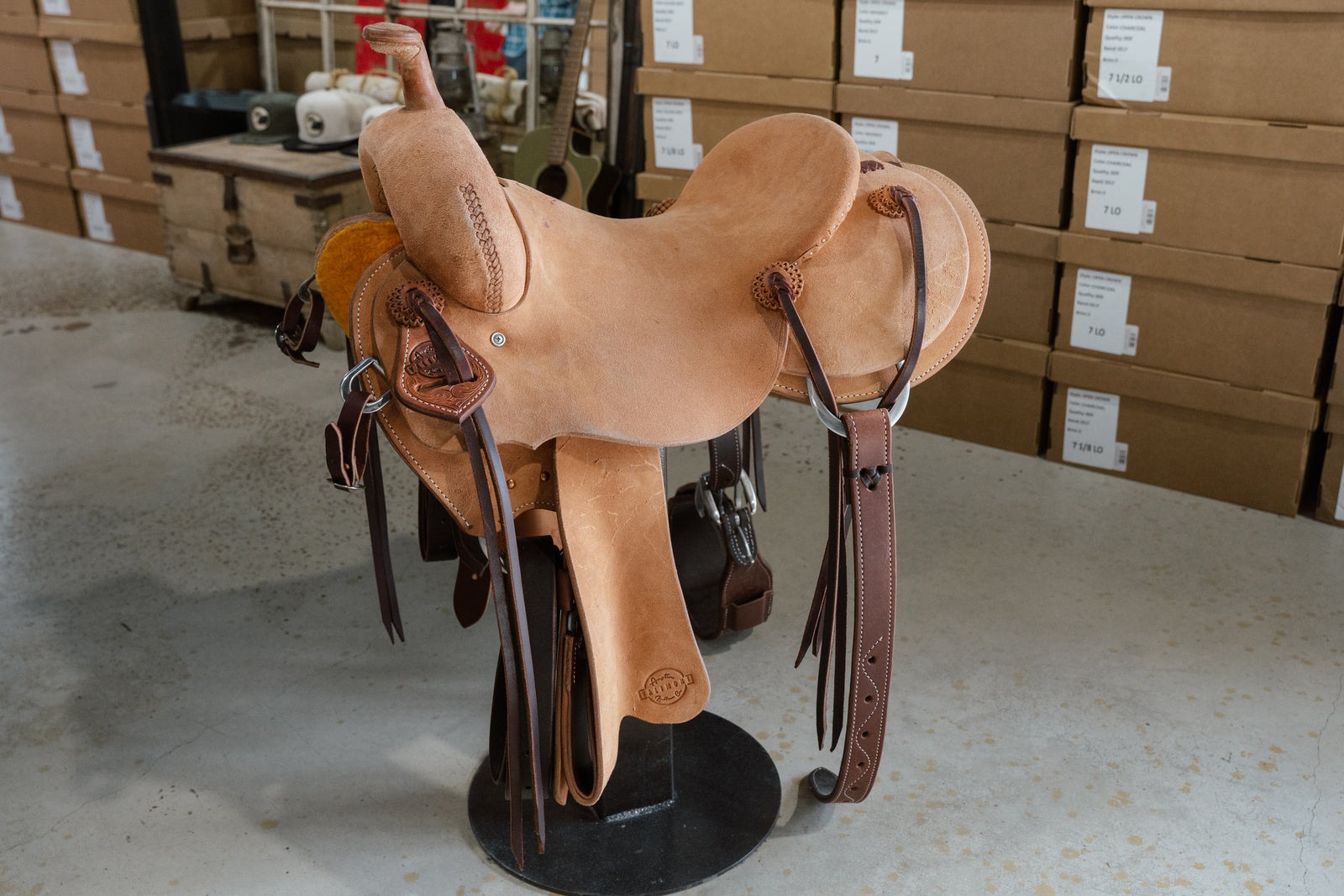 Valimont Ranch Cutter: 15.5