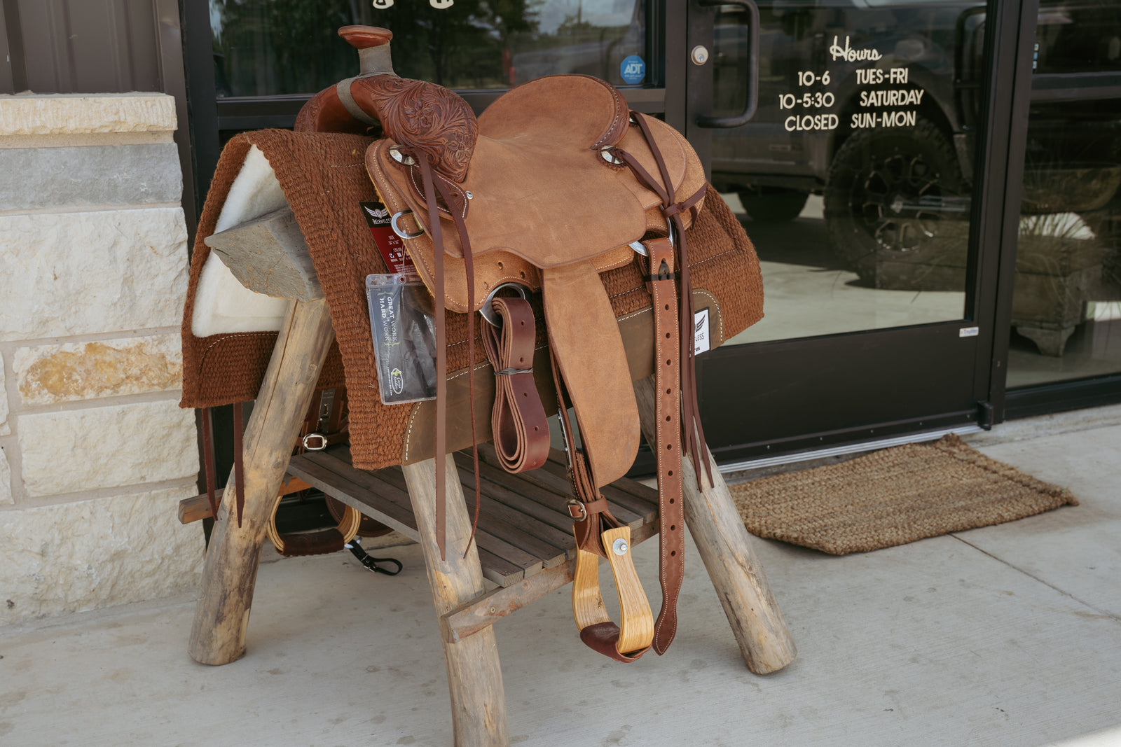 Cactus Rancher: 15 Tooled