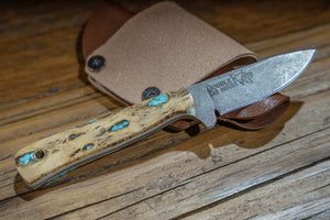 Wilder Forge Choya Cactus Knife