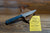 Wilder Forge Blue Canvas Knives