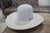 Rodeo King 100x Silver Belly 5"