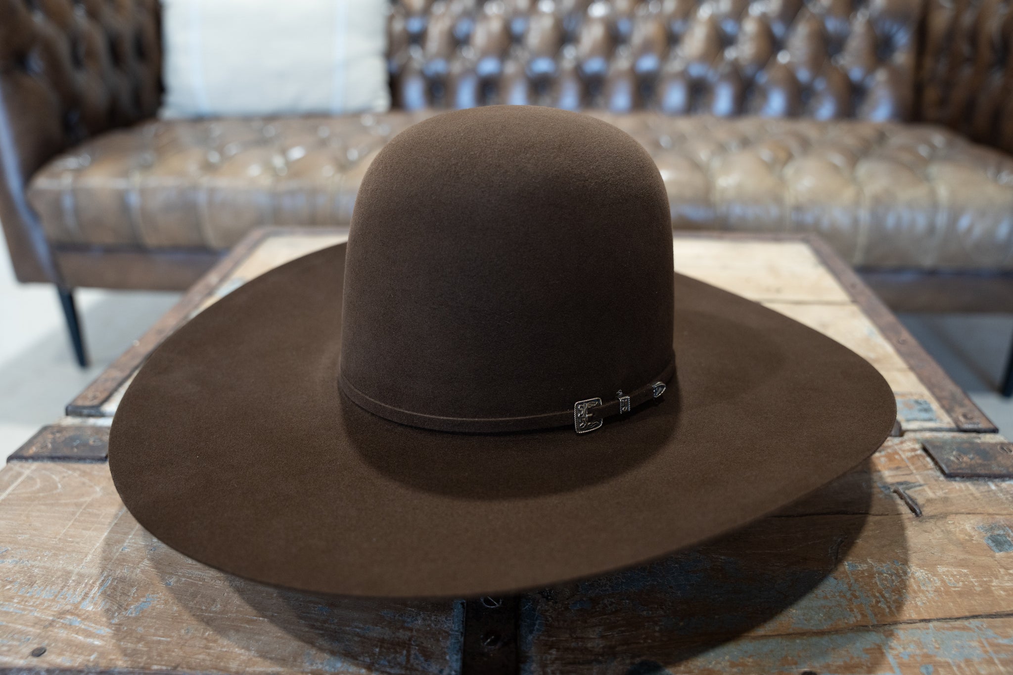 Double R Hats Double R Whiskey 5