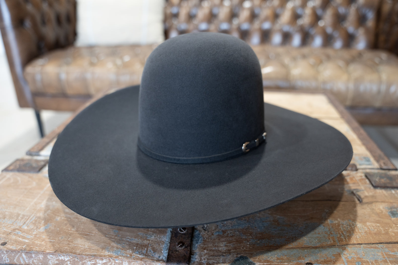 Double R Charcoal 5”