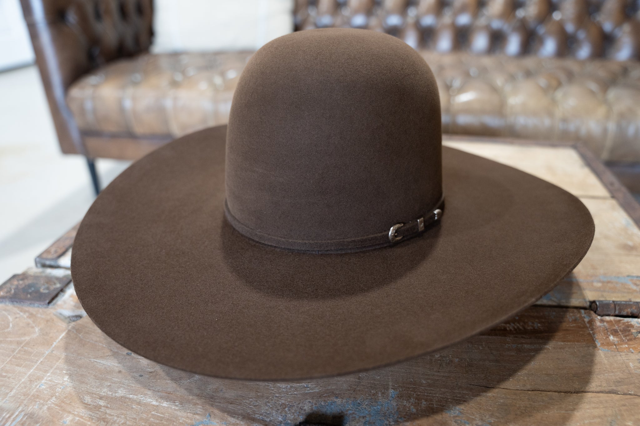 Double R Hats Double R Whiskey 5