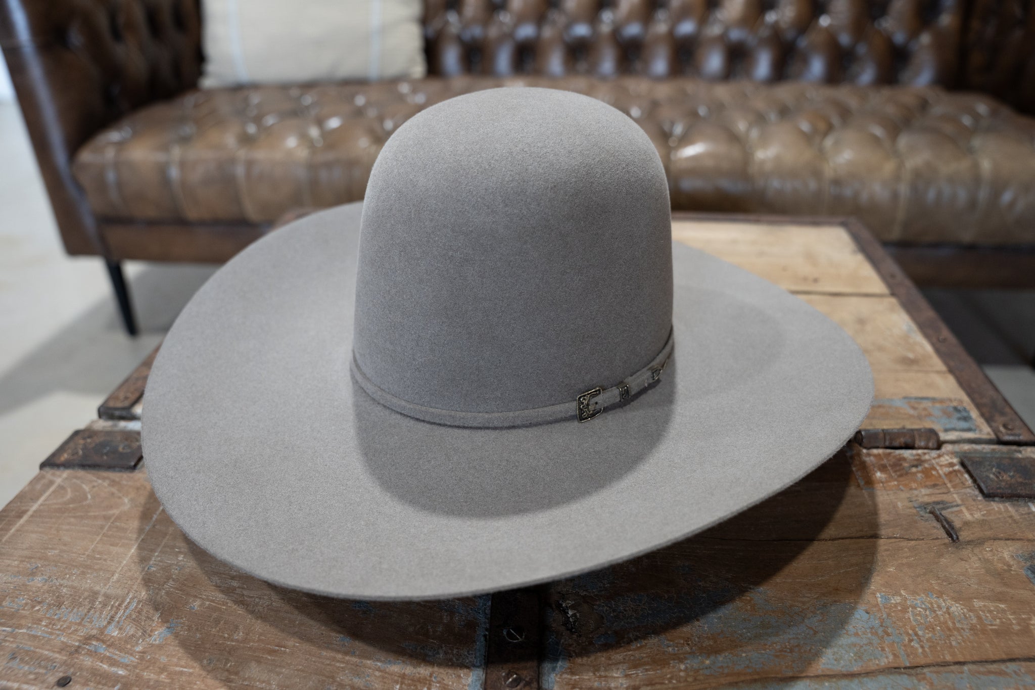Double R Hats Double R Natural 5