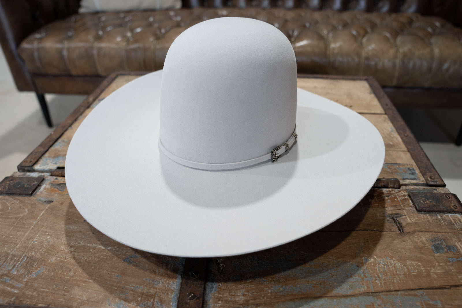 Double R Silvermist 5"