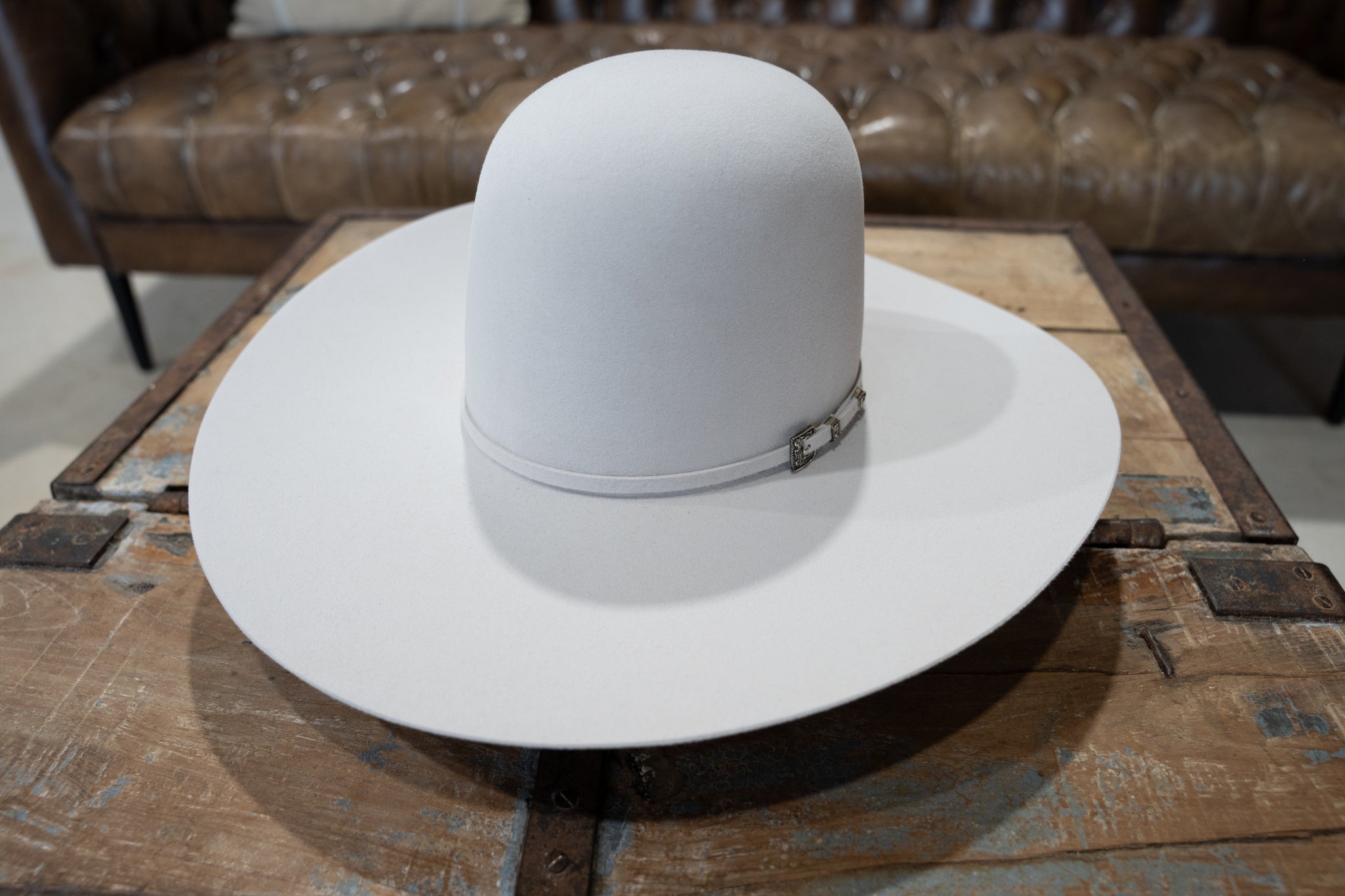 Double R Hats Double R Silvermist 5
