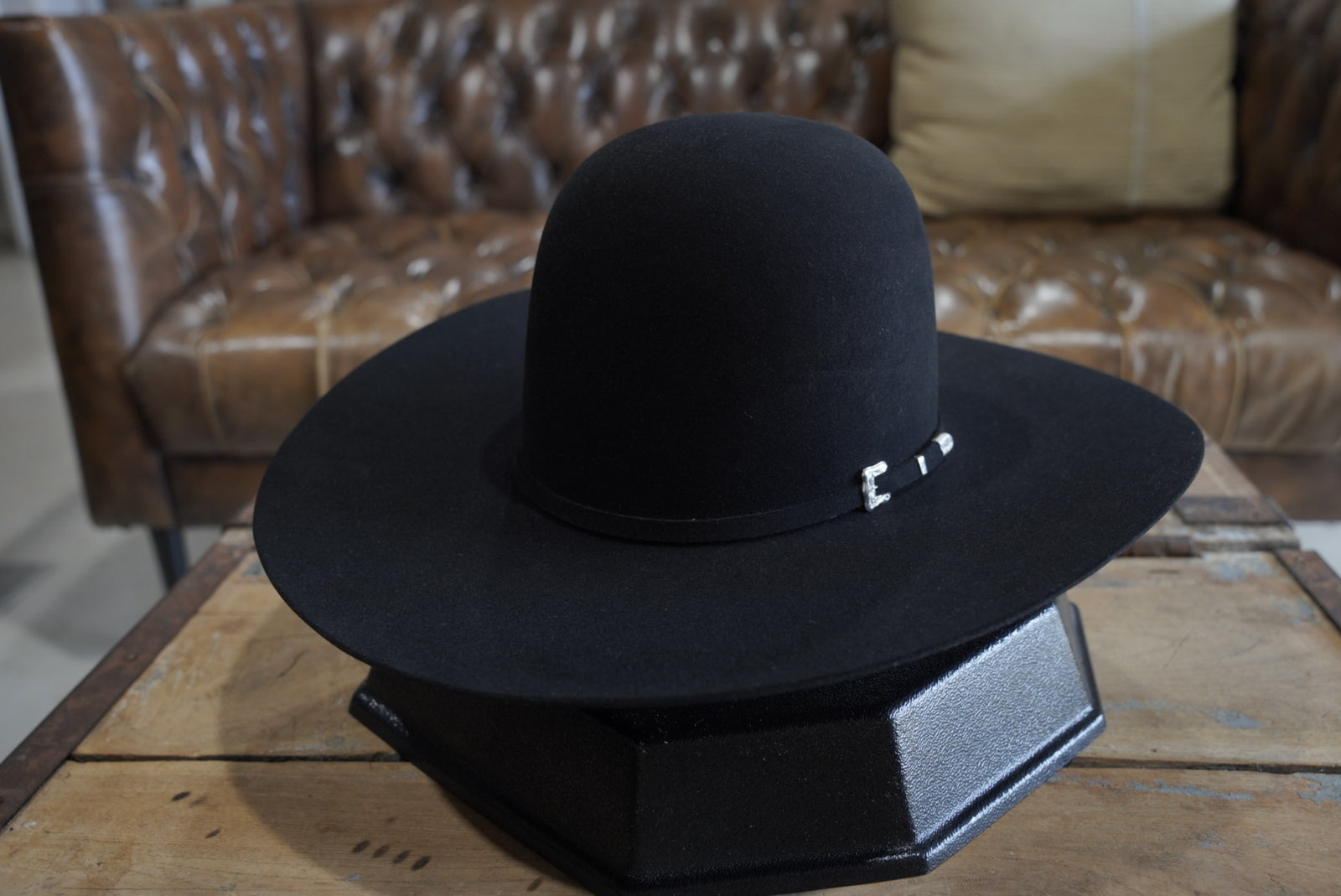 Resistol Black Gold 4 1/4", 4 1/2" & 5”