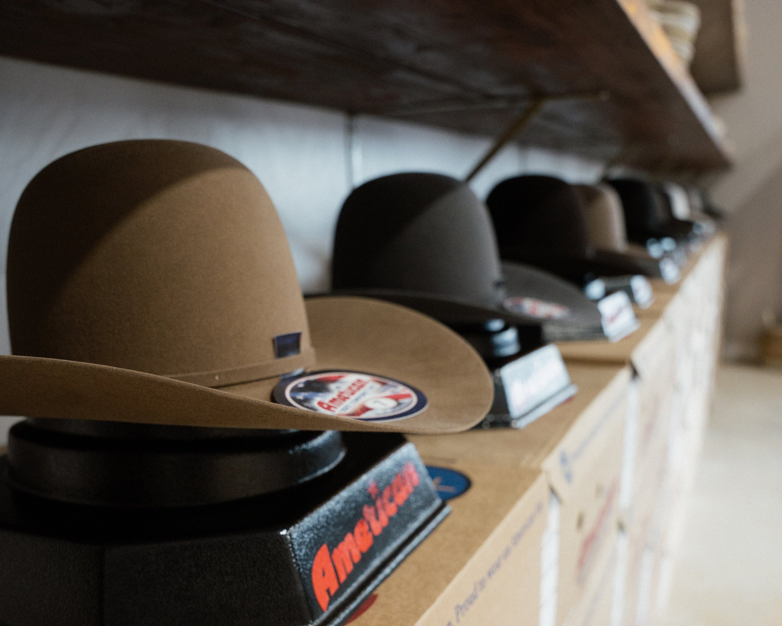 Double R Hat House | Hand Creased In Elgin, Texas