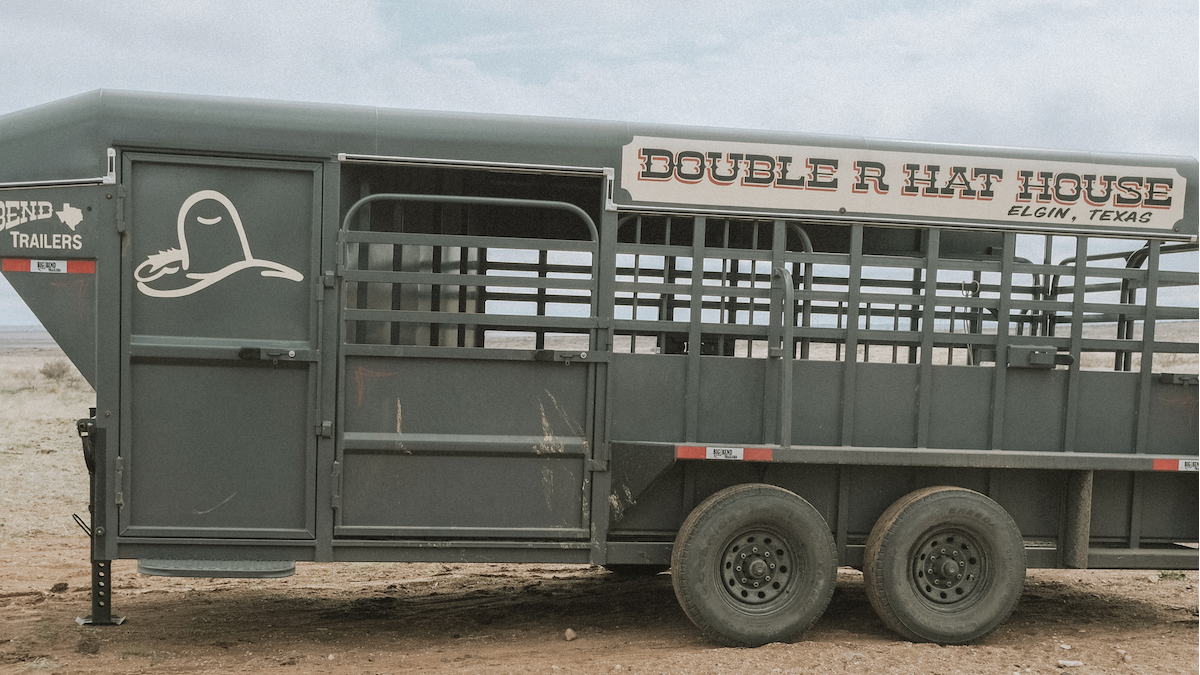 Double R Hat House | Hand Creased In Elgin, Texas