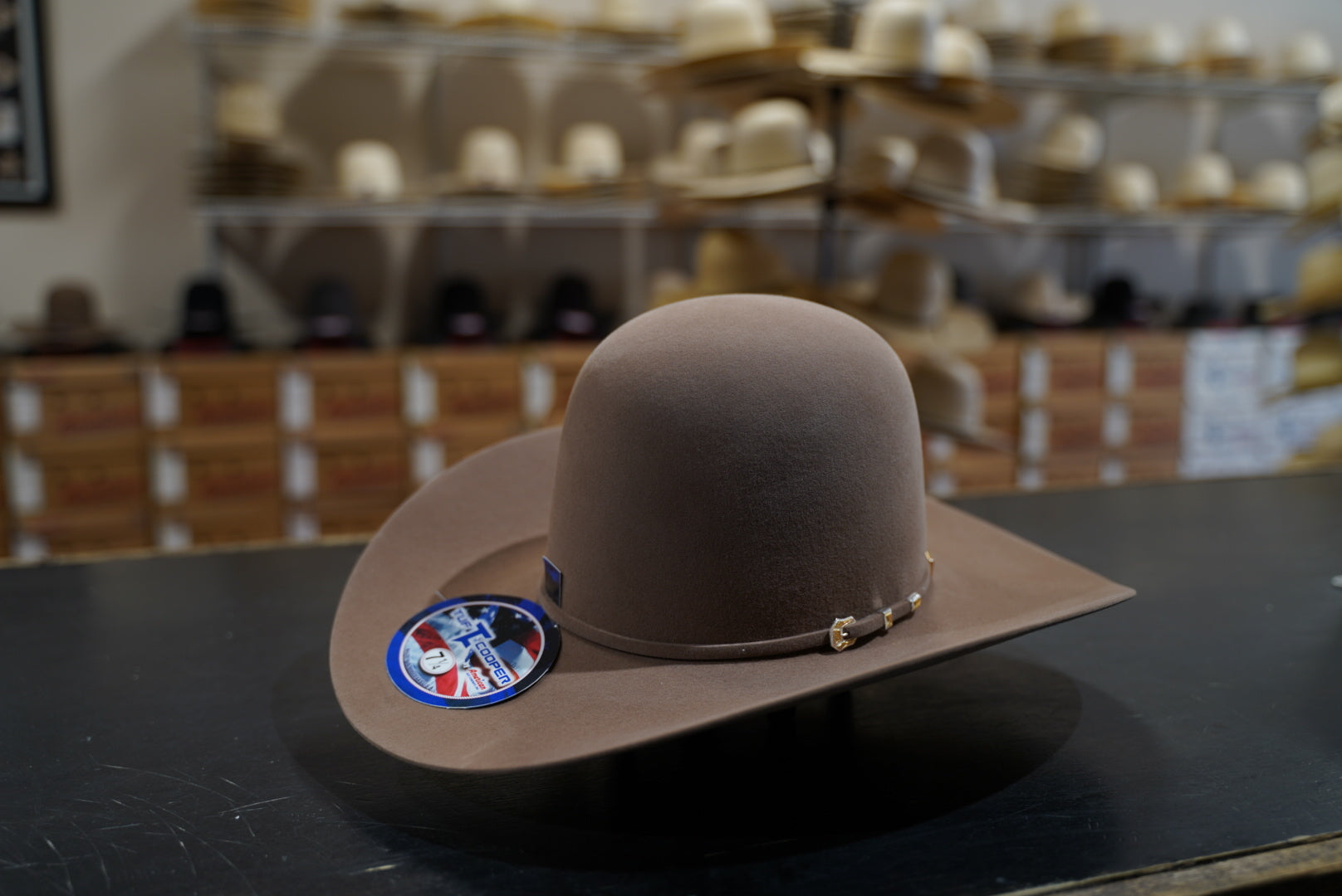 Double R Hat House – Opening Soon