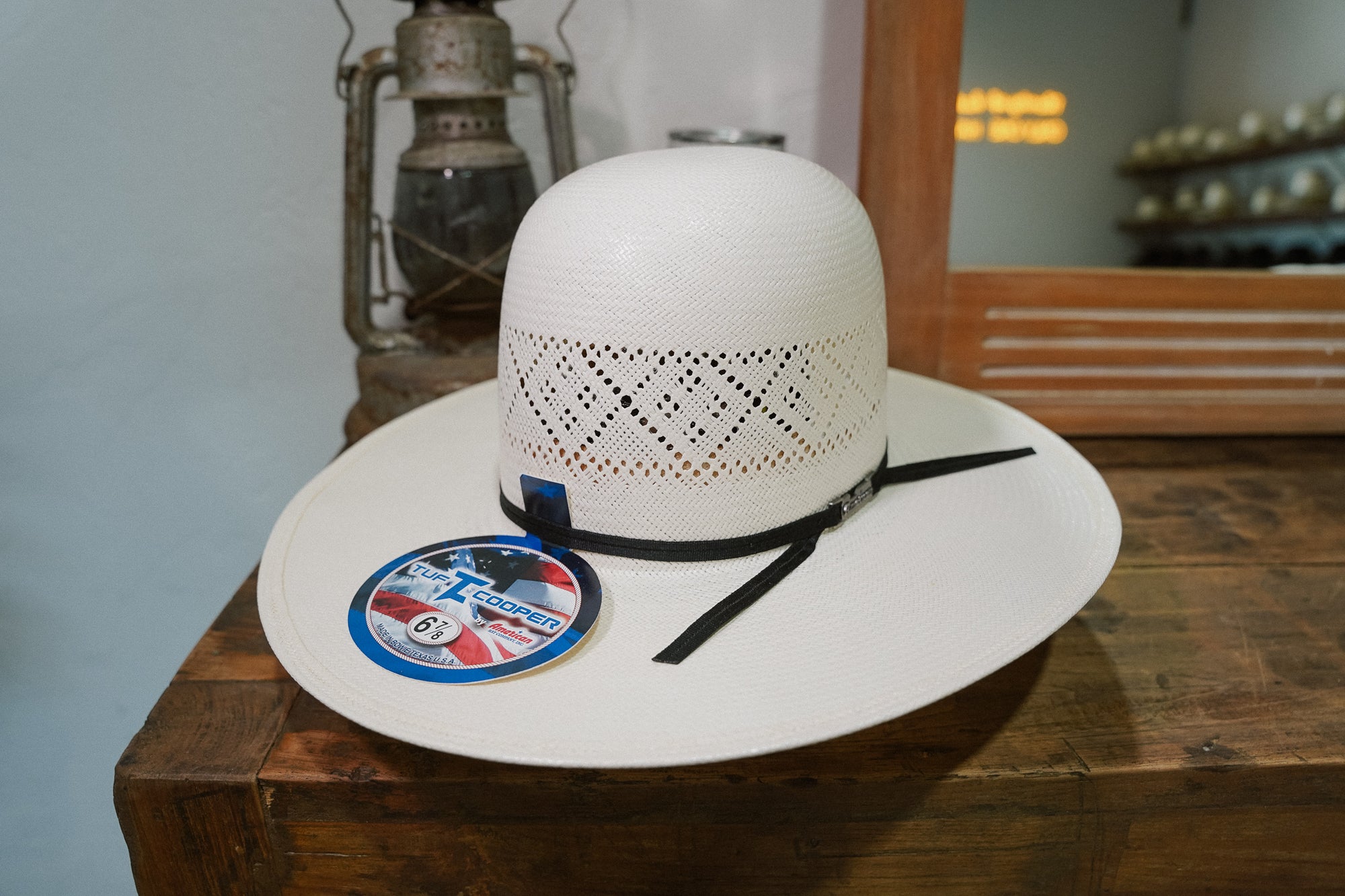 American Hat Co. TC8800 4"