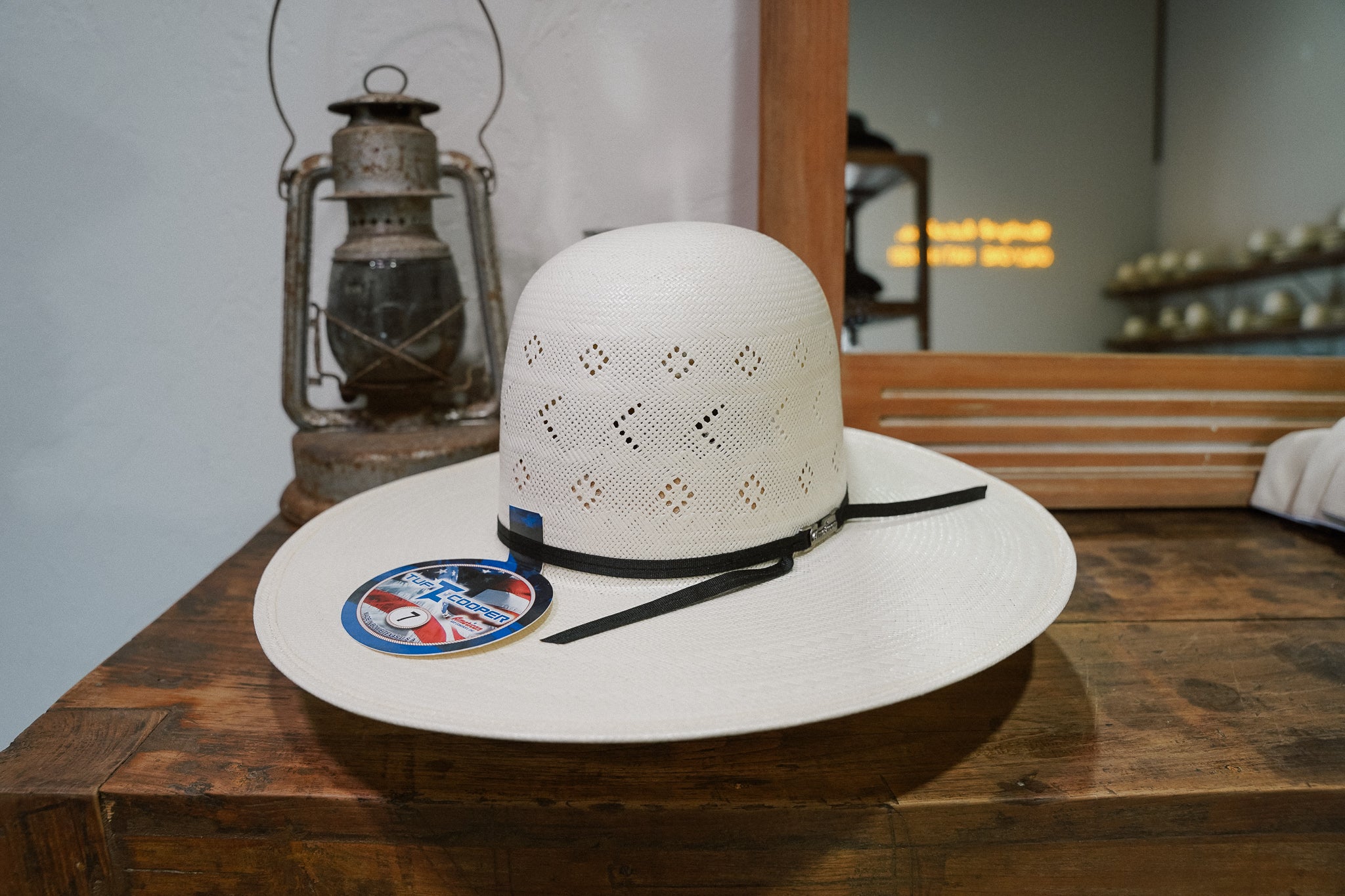 American Hat TC8900 1/2