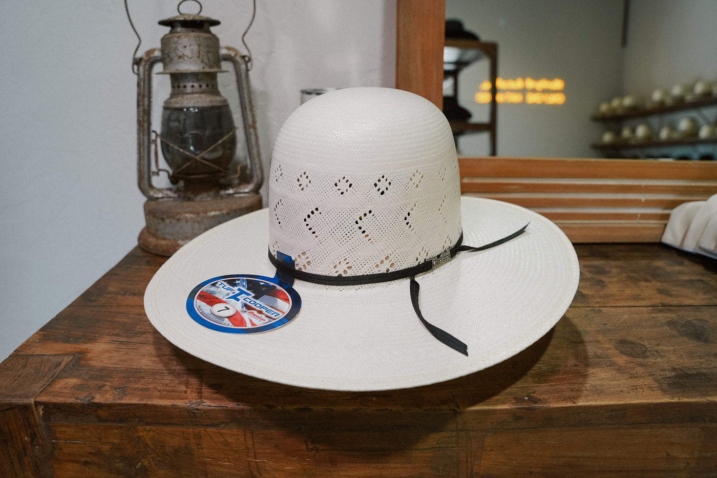 Cowboy Hat - Double R Hat House