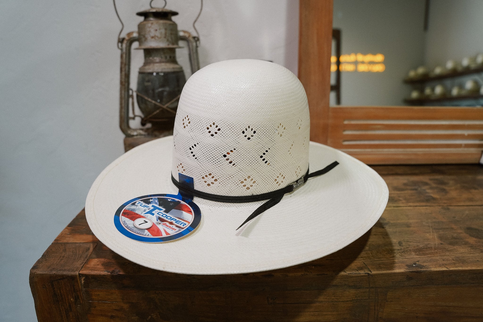 American Hat Co. TC8900 4