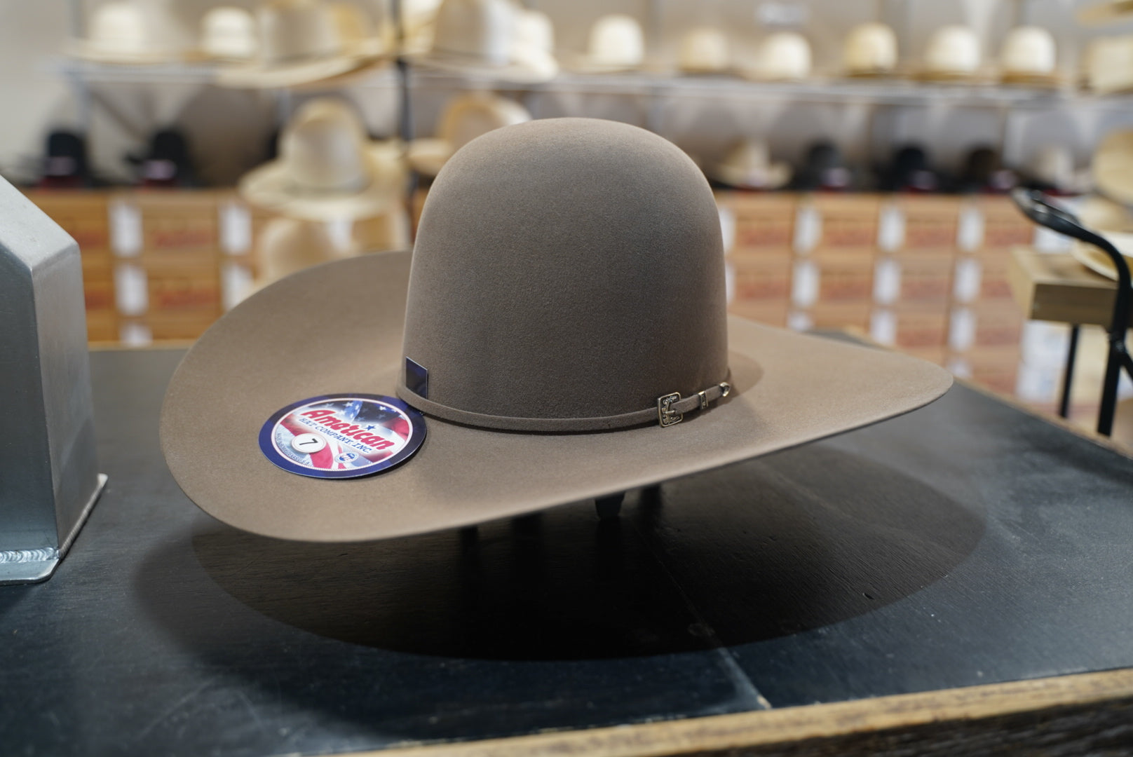 American Pecan Felt 5