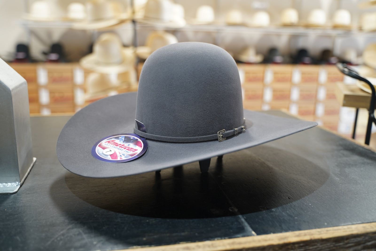 American Steel Felt 5"