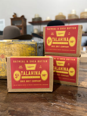 Tallgrass Soap